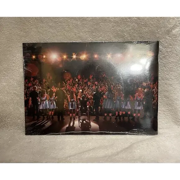 GLEE: What Is The Glee Effect? FYC 2011 DVD Sealed Screener Naya Lea Cory Nice+